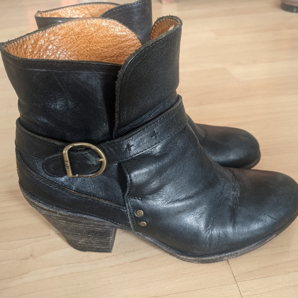 Fiorentini and Baker boots